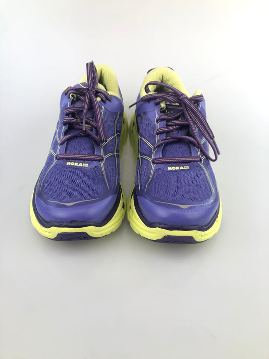 Tenis Morado Deportivo Hoka