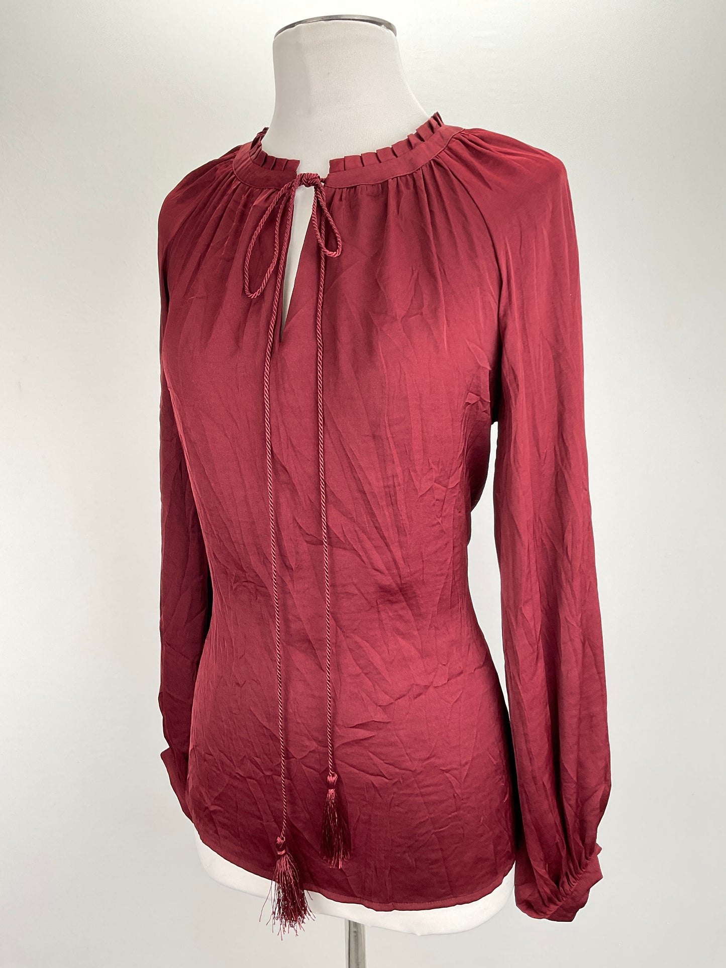 Blusa Rojo cobrizo Mossimo