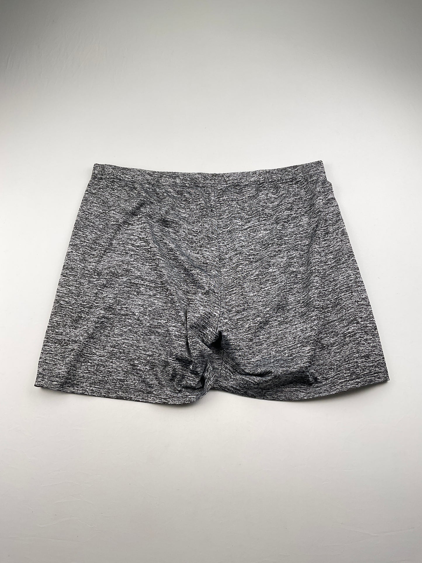 Licra Gris Deportivo Shein