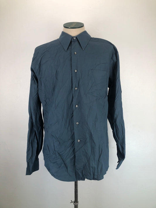 Camisa Turquesa Arrow