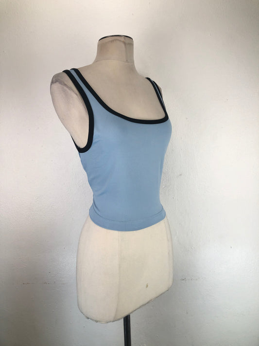 Blusa Azul claro Prince