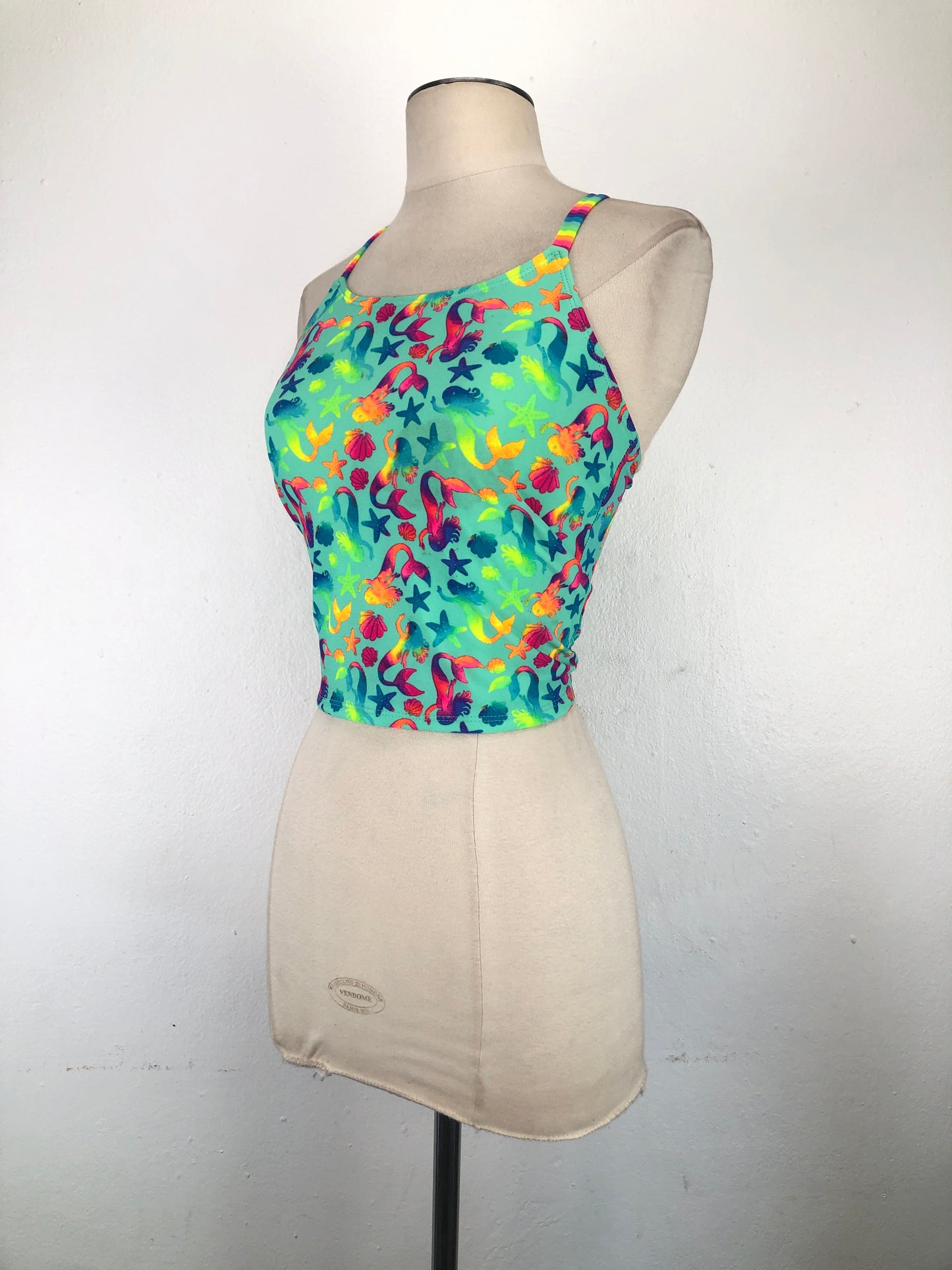 Blusa Multicolor De Baño Wonder nation