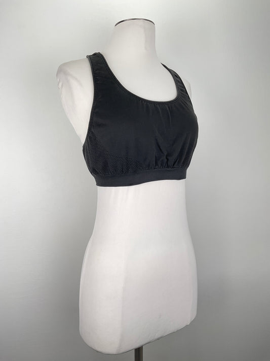 Blusita Negro Deportivo Champion