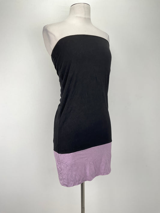 Vestido Negro Variangis