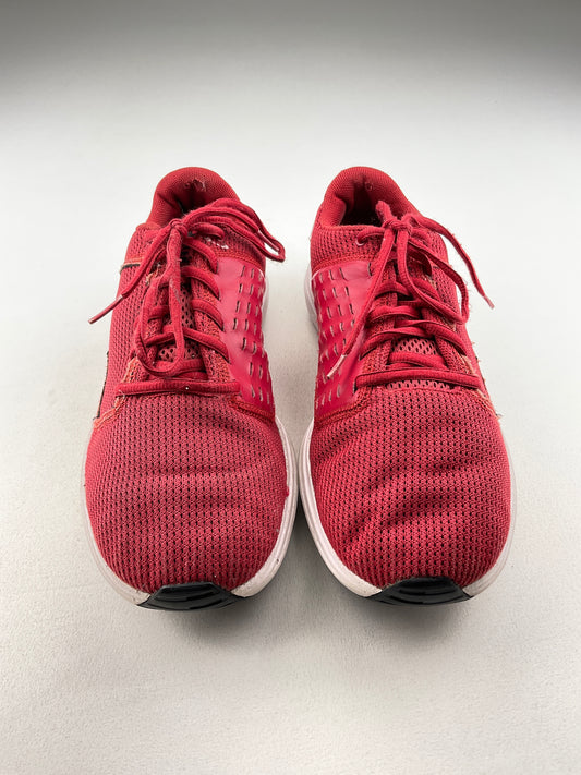 Tenis Rojo DEportivo Under Armour