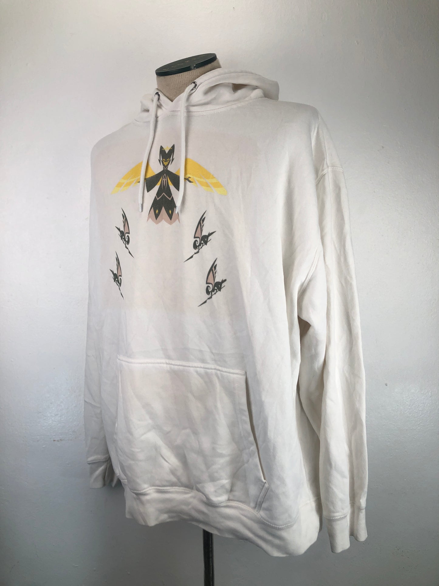 Abrigo Blanco Lance Seven