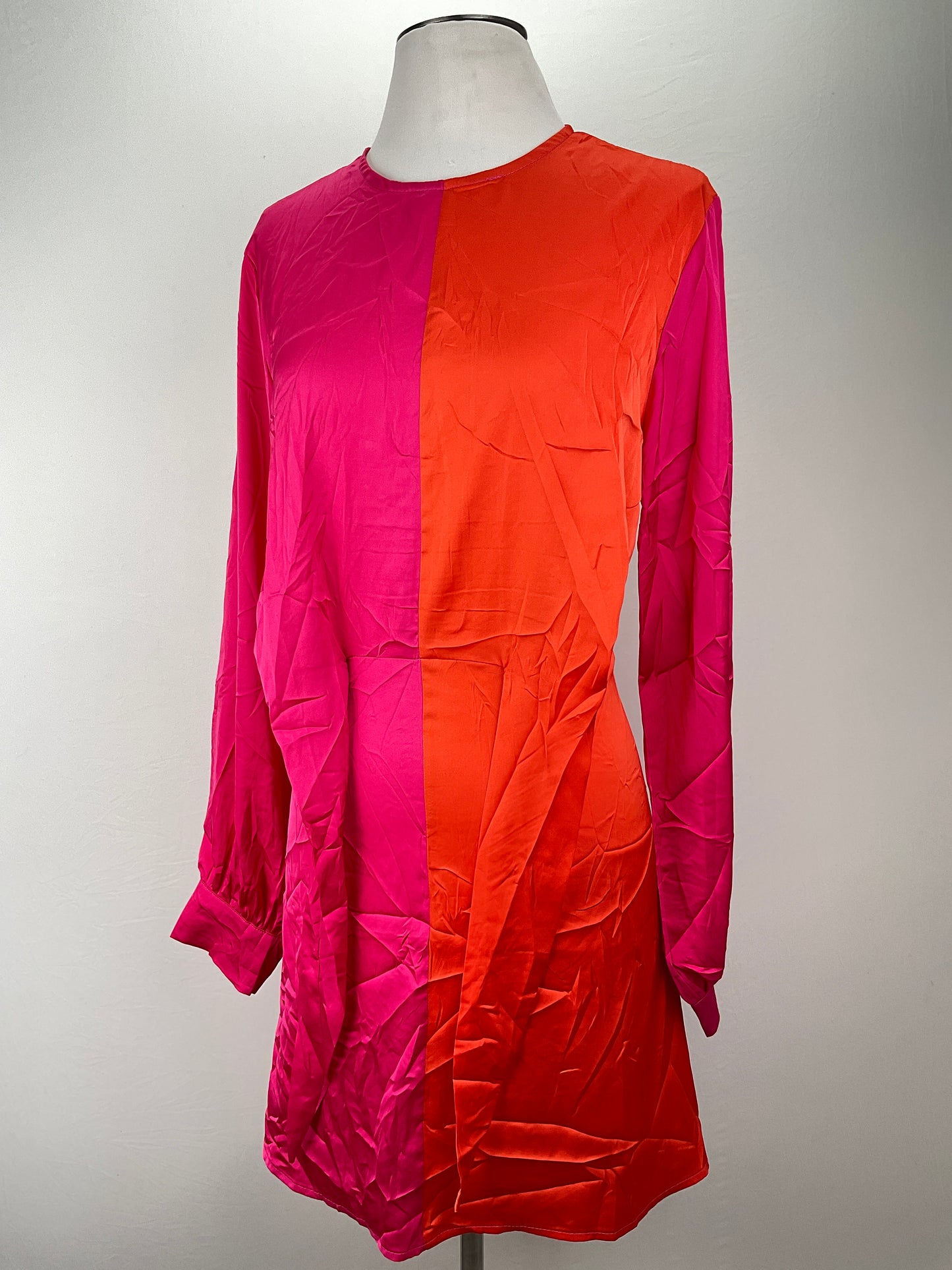 Vestido Rosado Shein