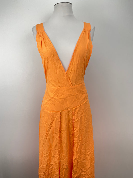 Jumper Naranja Variangis