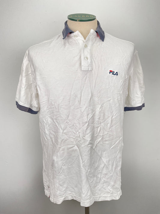 Camiseta Blanco Fila