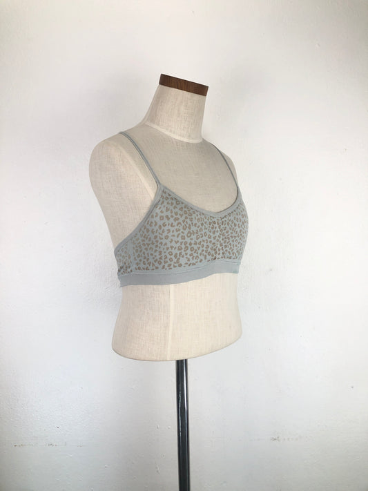 Blusita Gris Deportivo Delta