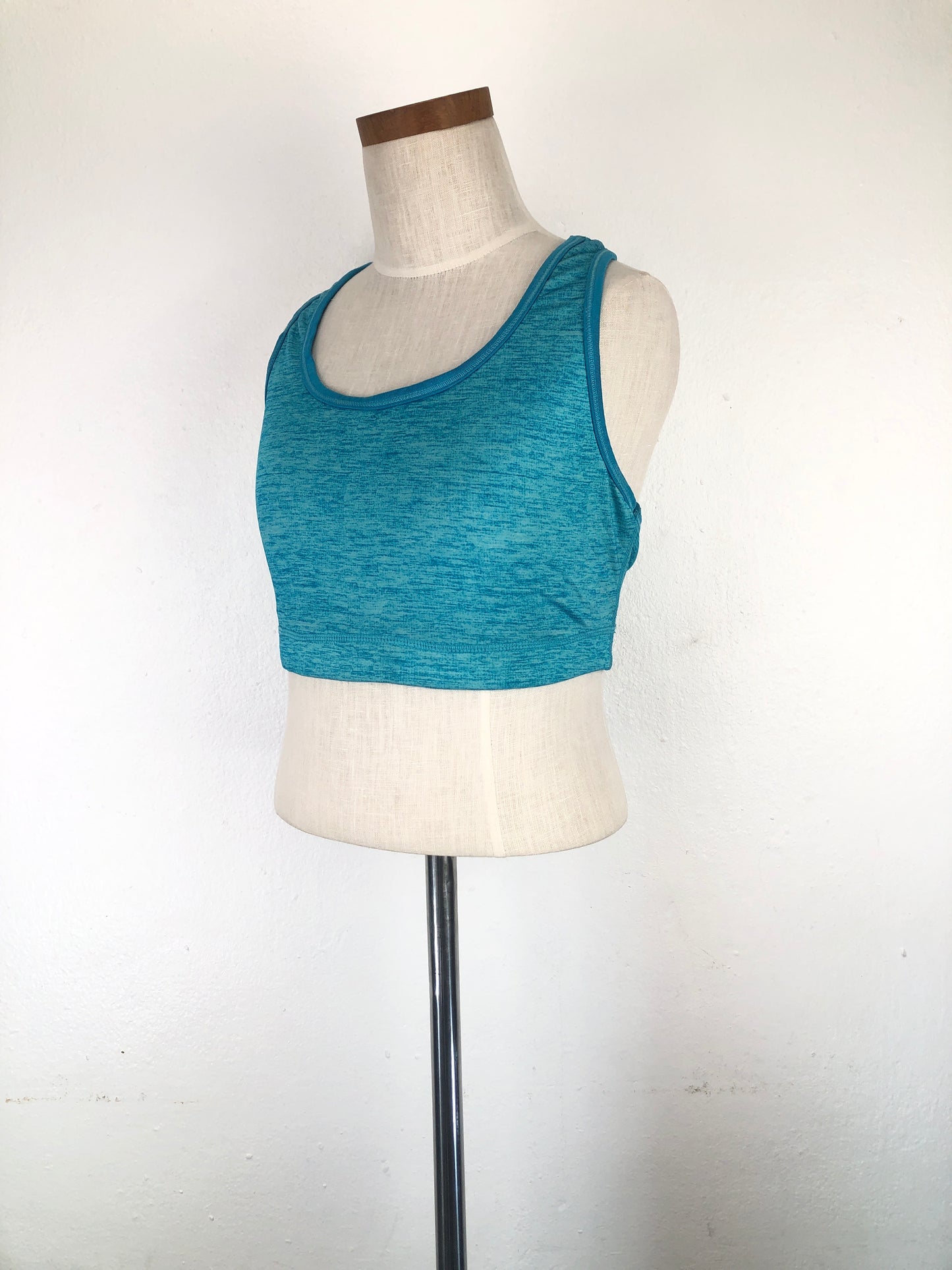 Blusita Turquesa Deportivo Spalding