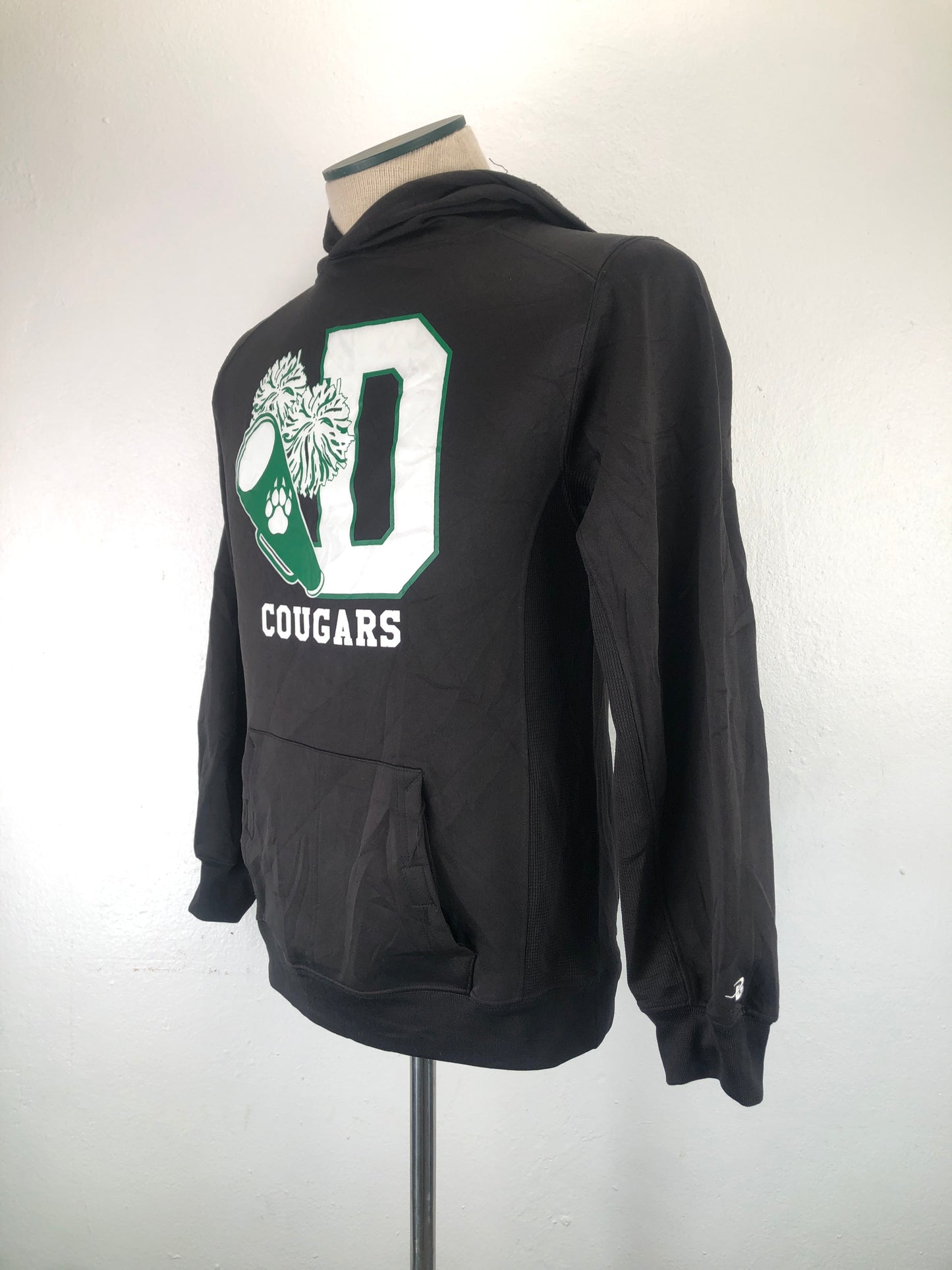 Abrigo Negro Badger