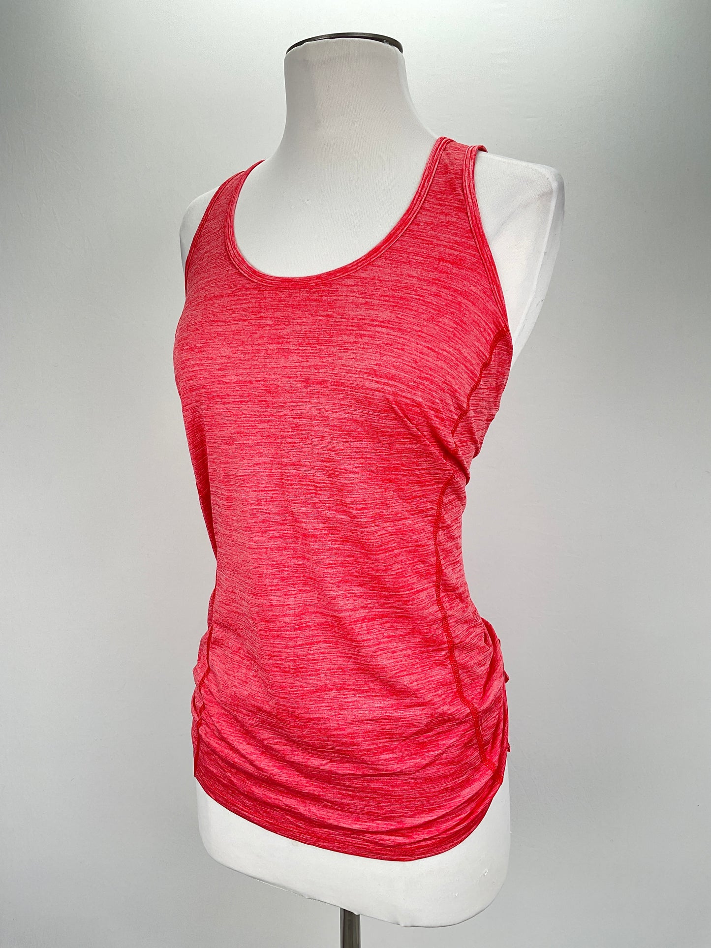 Blusa Rojo Deportivo Xersion