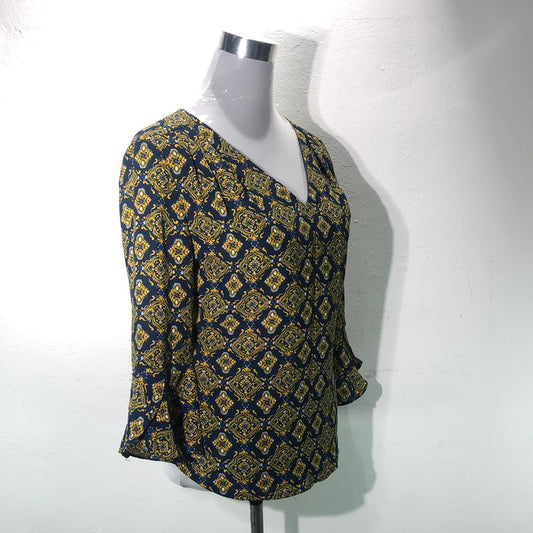 Blusa Multicolor Hawthorn