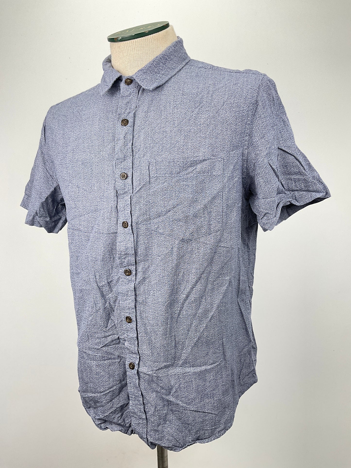 Camisa Gris Forever 21