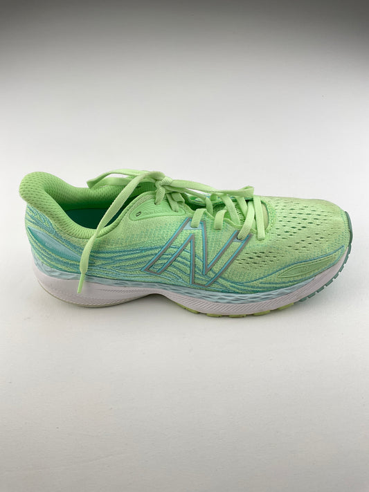 Tenis Verde limon Deportivo New Balance