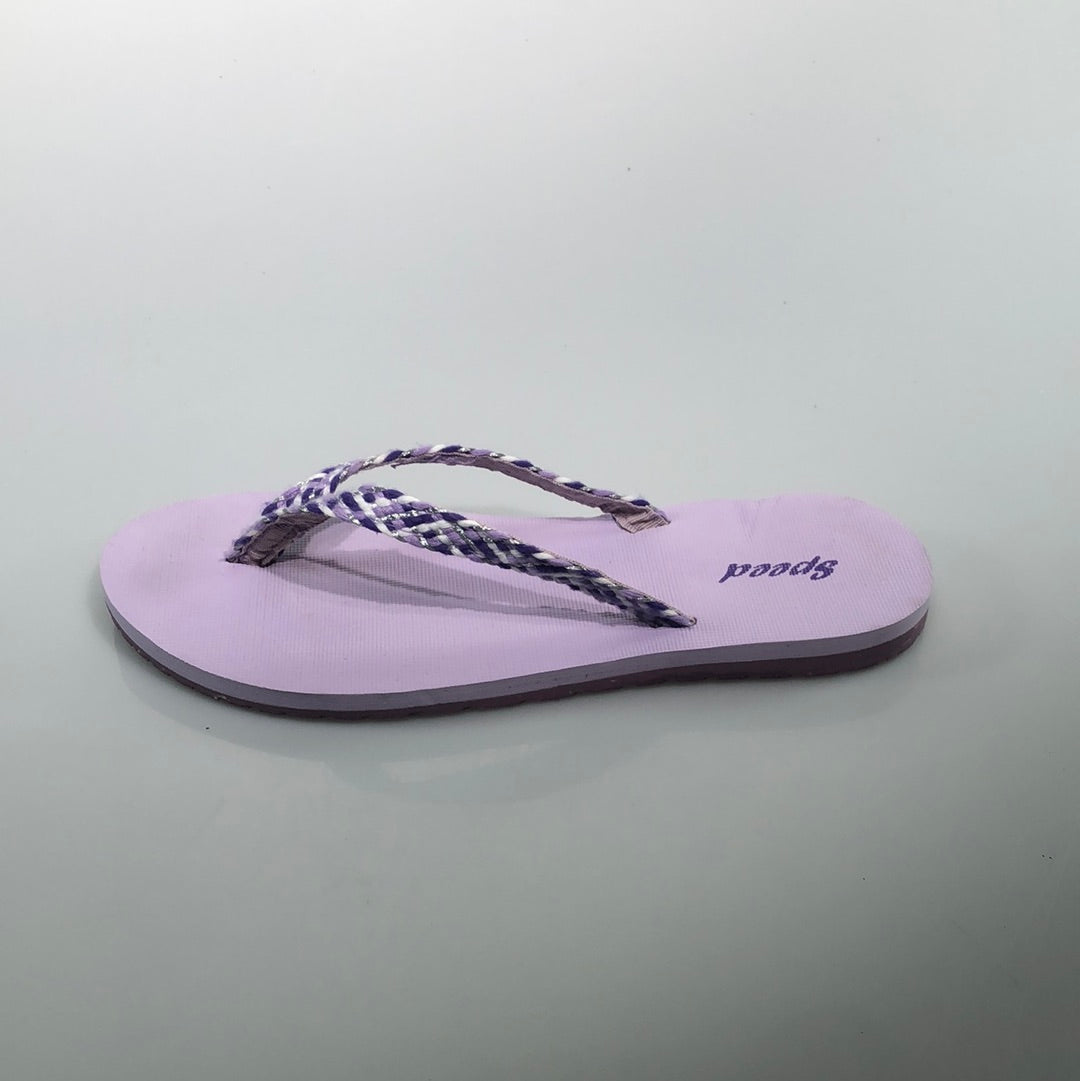 Sandalia Morado Speed