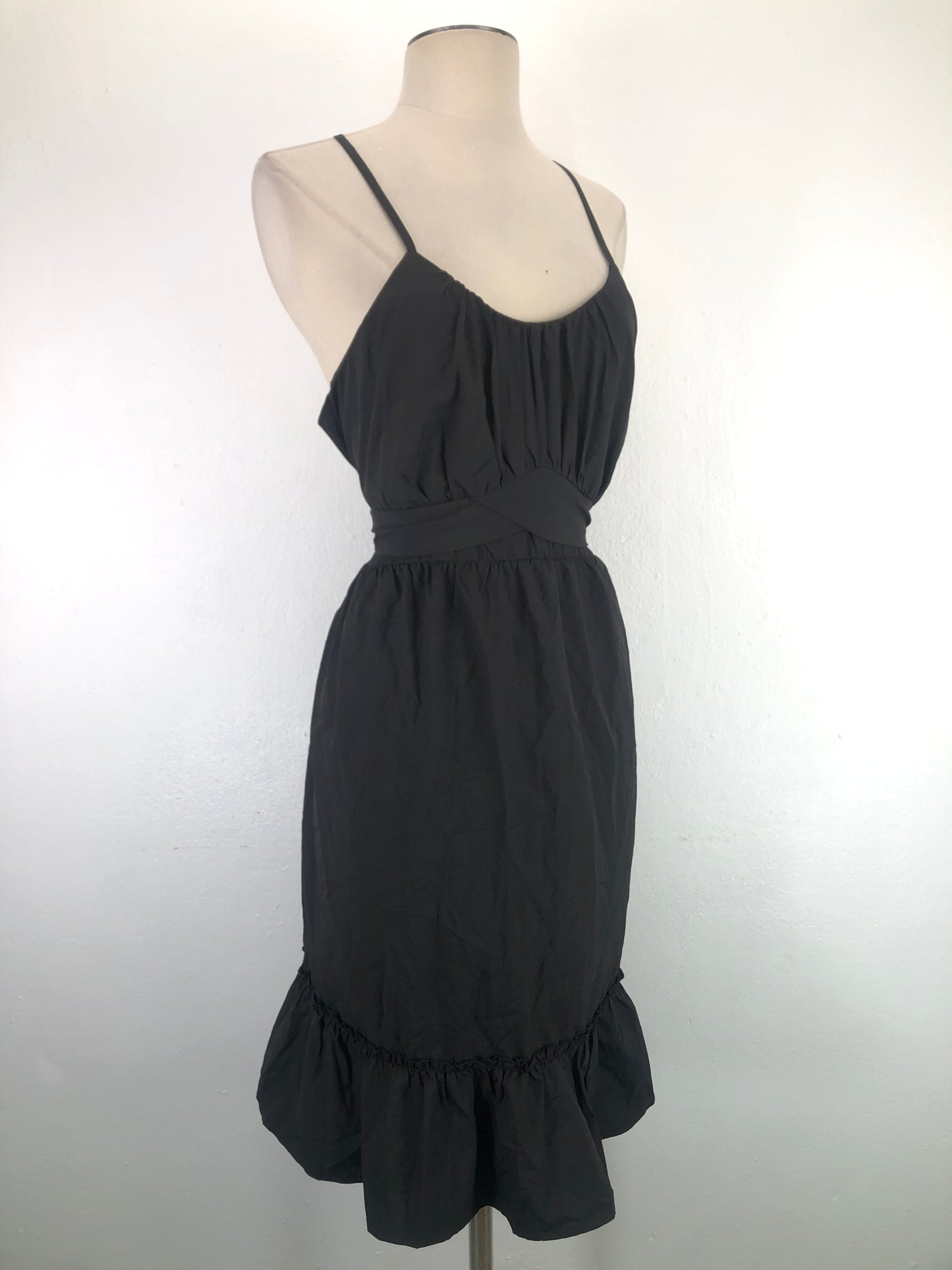 Vestido Negro Fun July