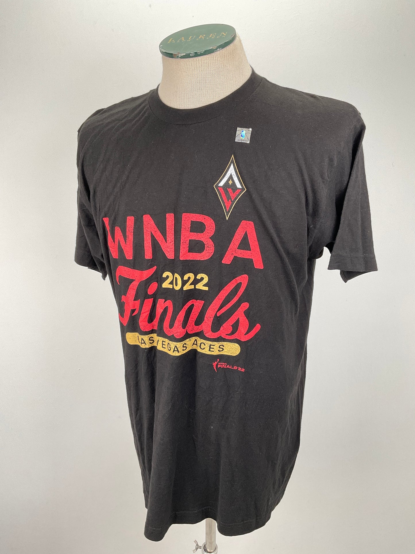 Camiseta Negro Stadium