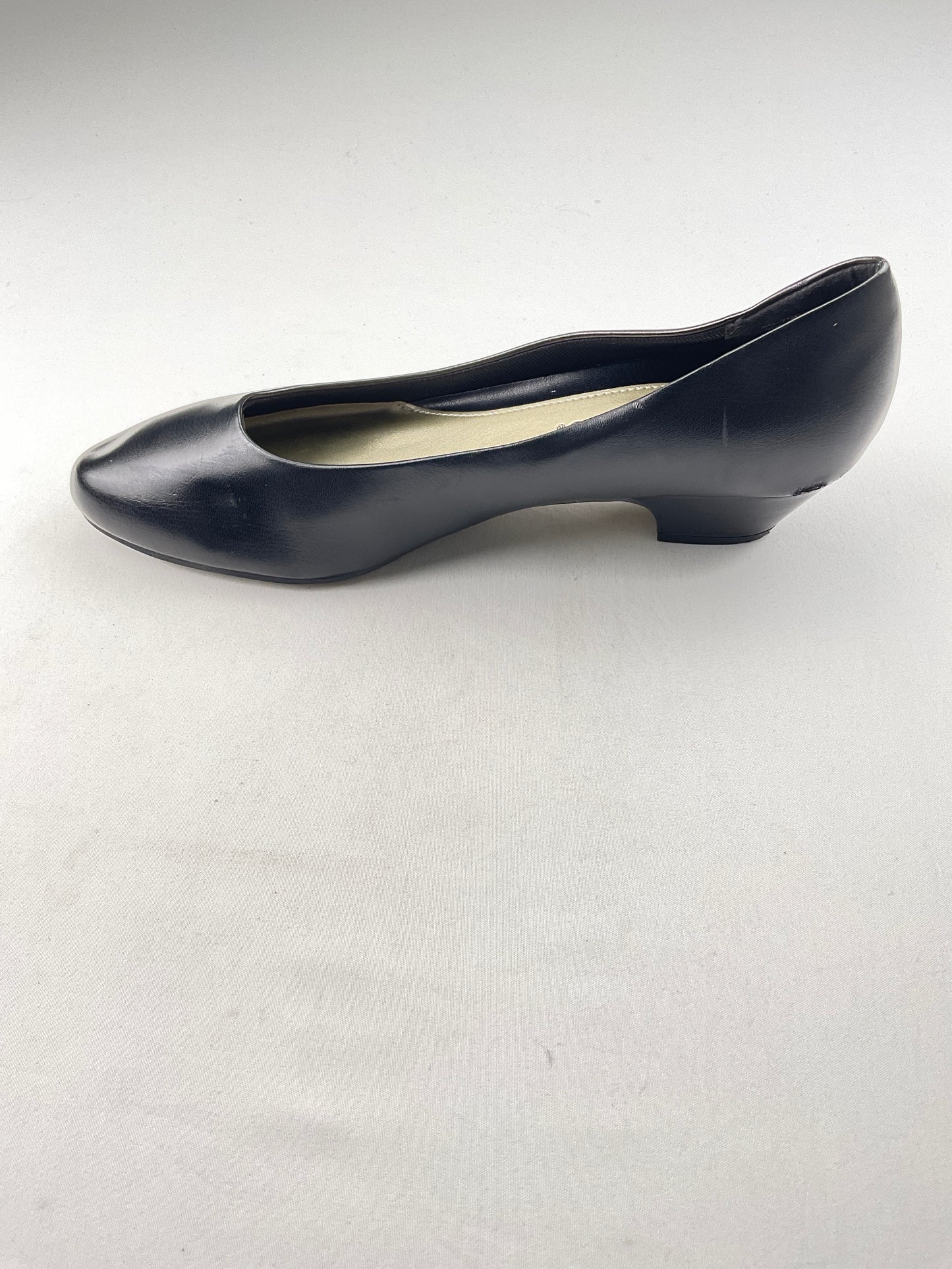 Zapatos negro Casy strict
