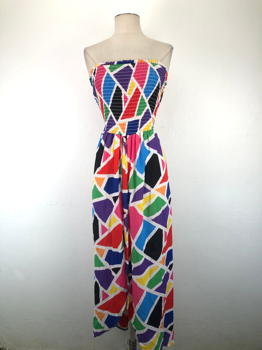 Vestido Multicolor New York Company