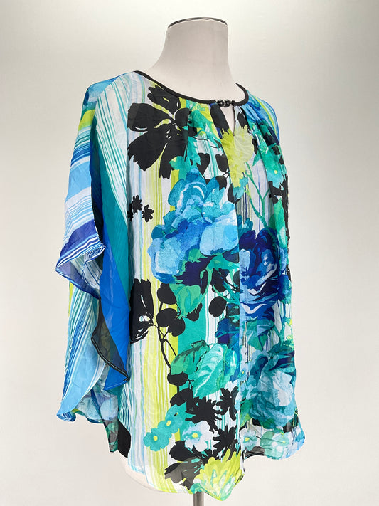 Blusa Multicolor Roz Ali