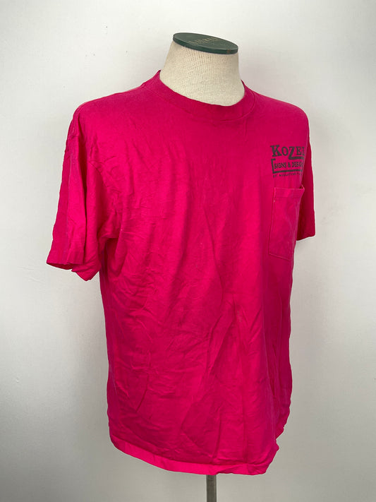 Camiseta Rosado Jensen