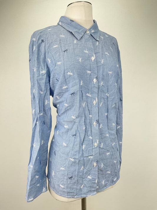 Camisa Gris Croft Barrow