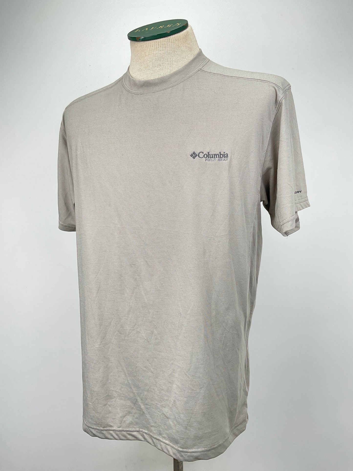 Camiseta Gris Columbia