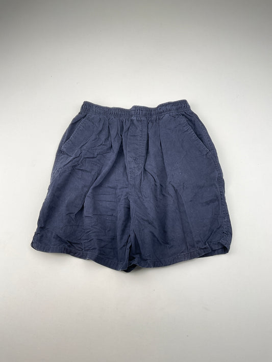 Short Azul marino Athletic Works