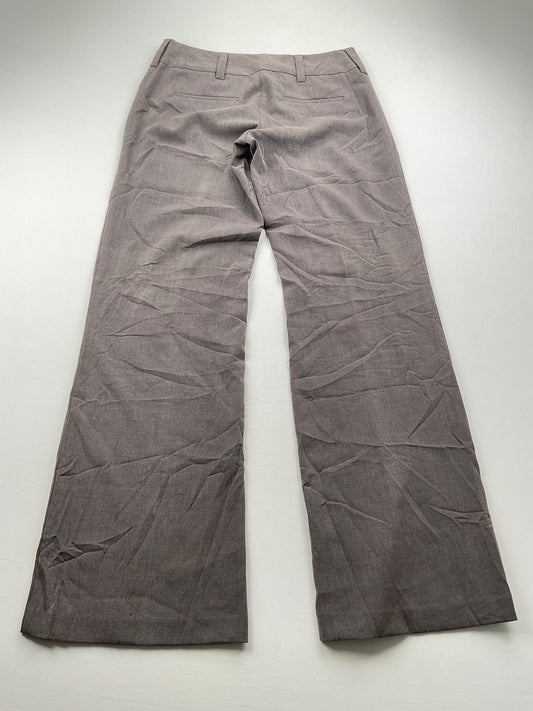Pantalon de Vestir Gris A. Byer