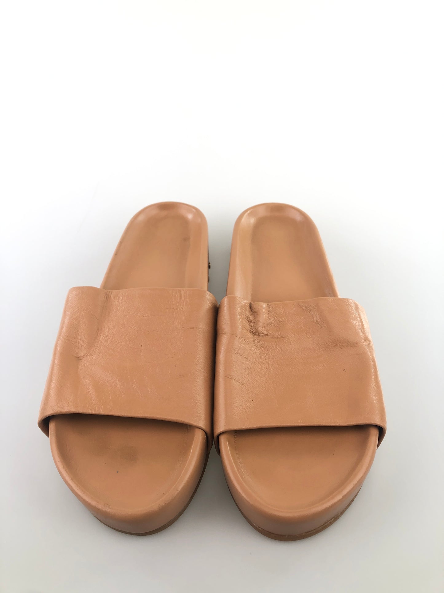 Sandalia Nude Beek