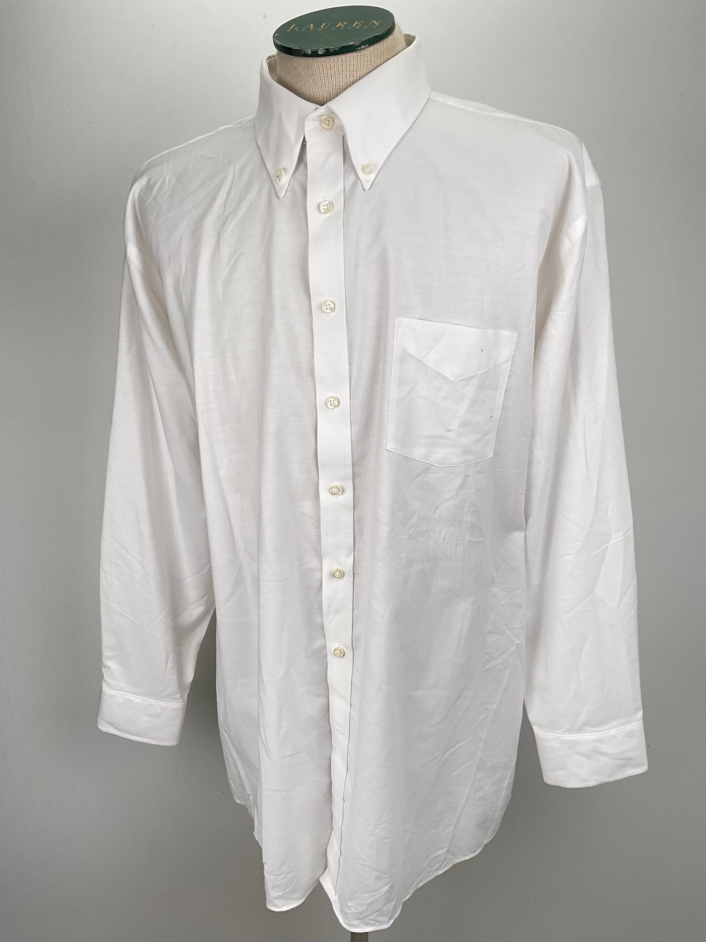 Camisa Blanco Stafford