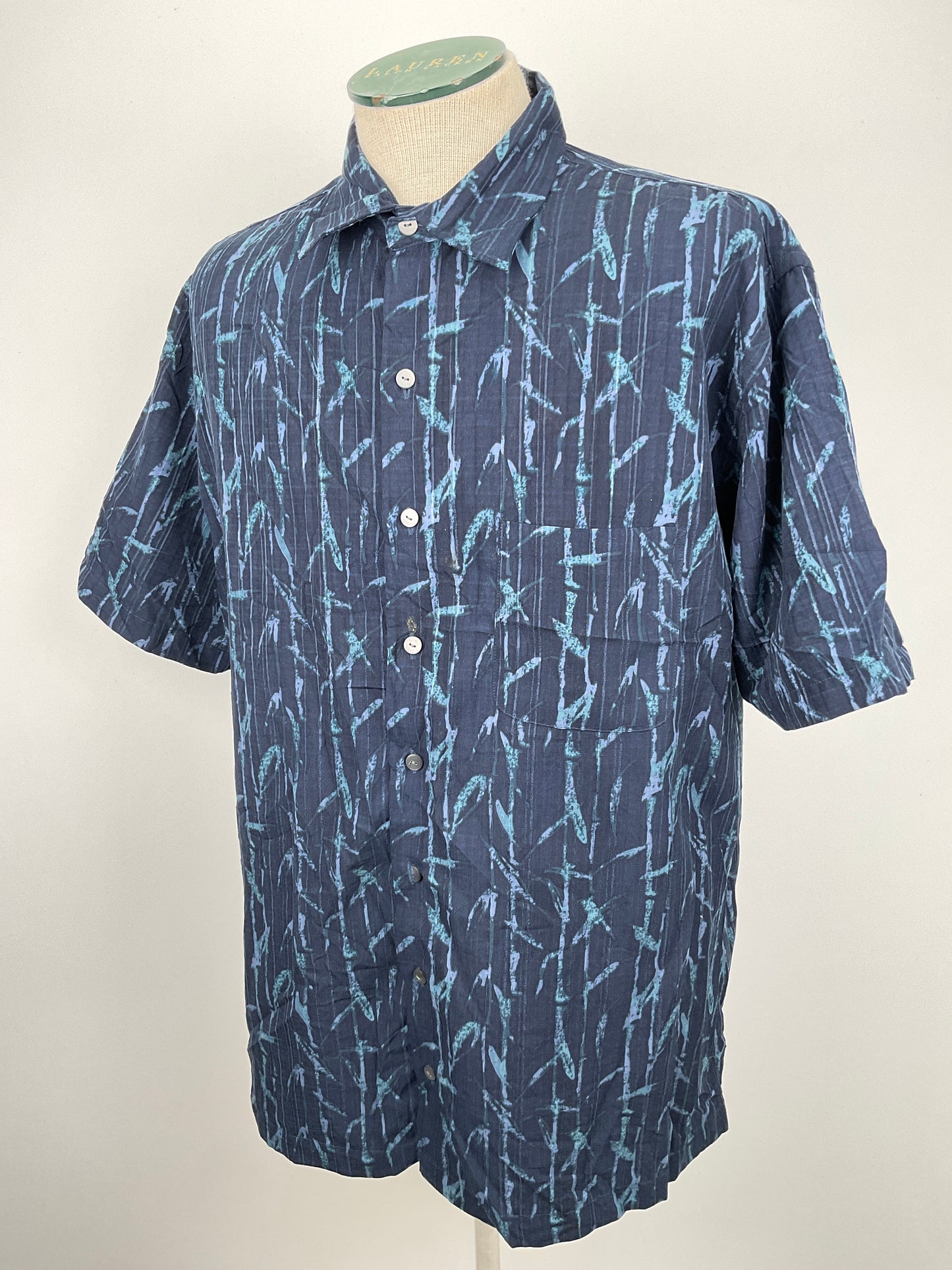 Camisa Azul marino Van Heusen
