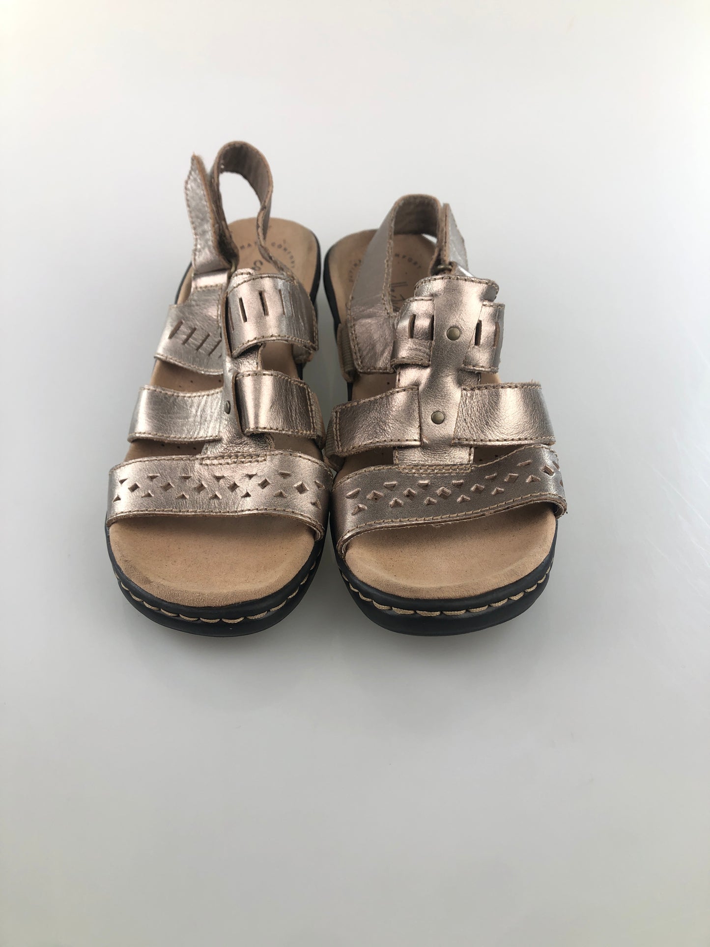 Zapatilla Crema Collection