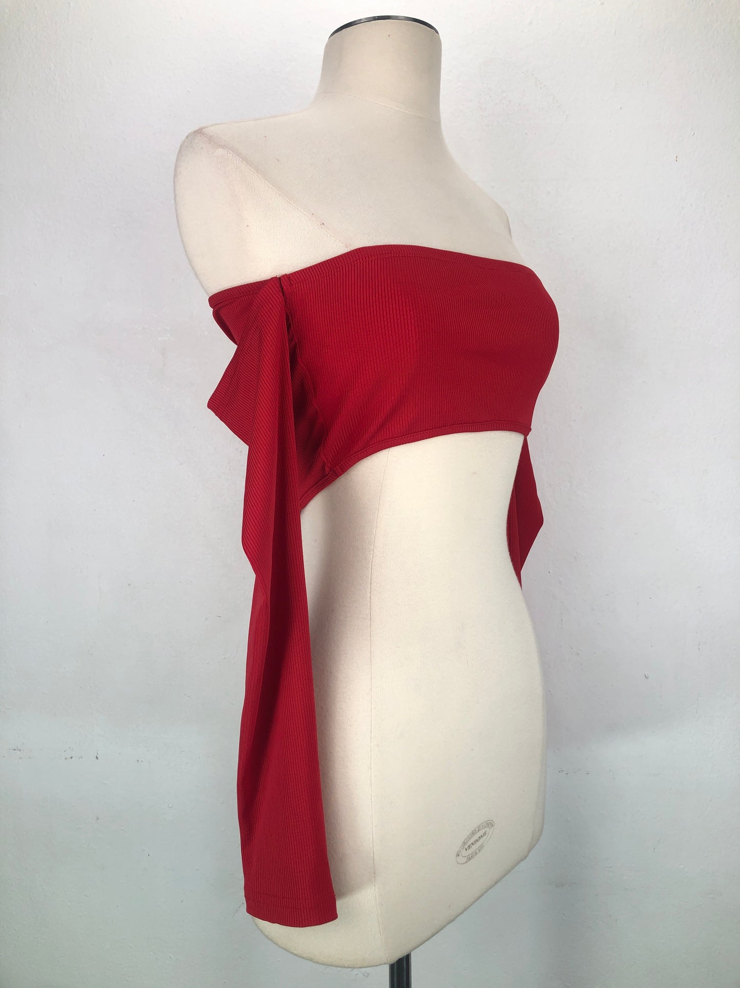 Blusa Rojo Shein