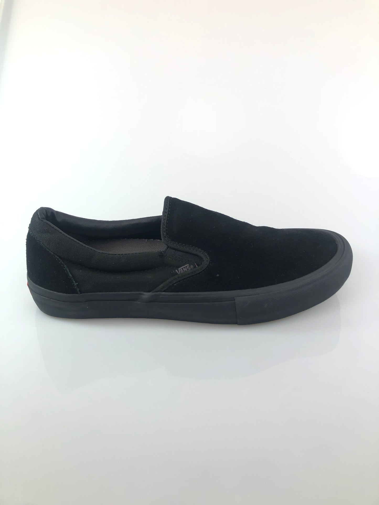 Apagarta Negro Vans Off The Wall