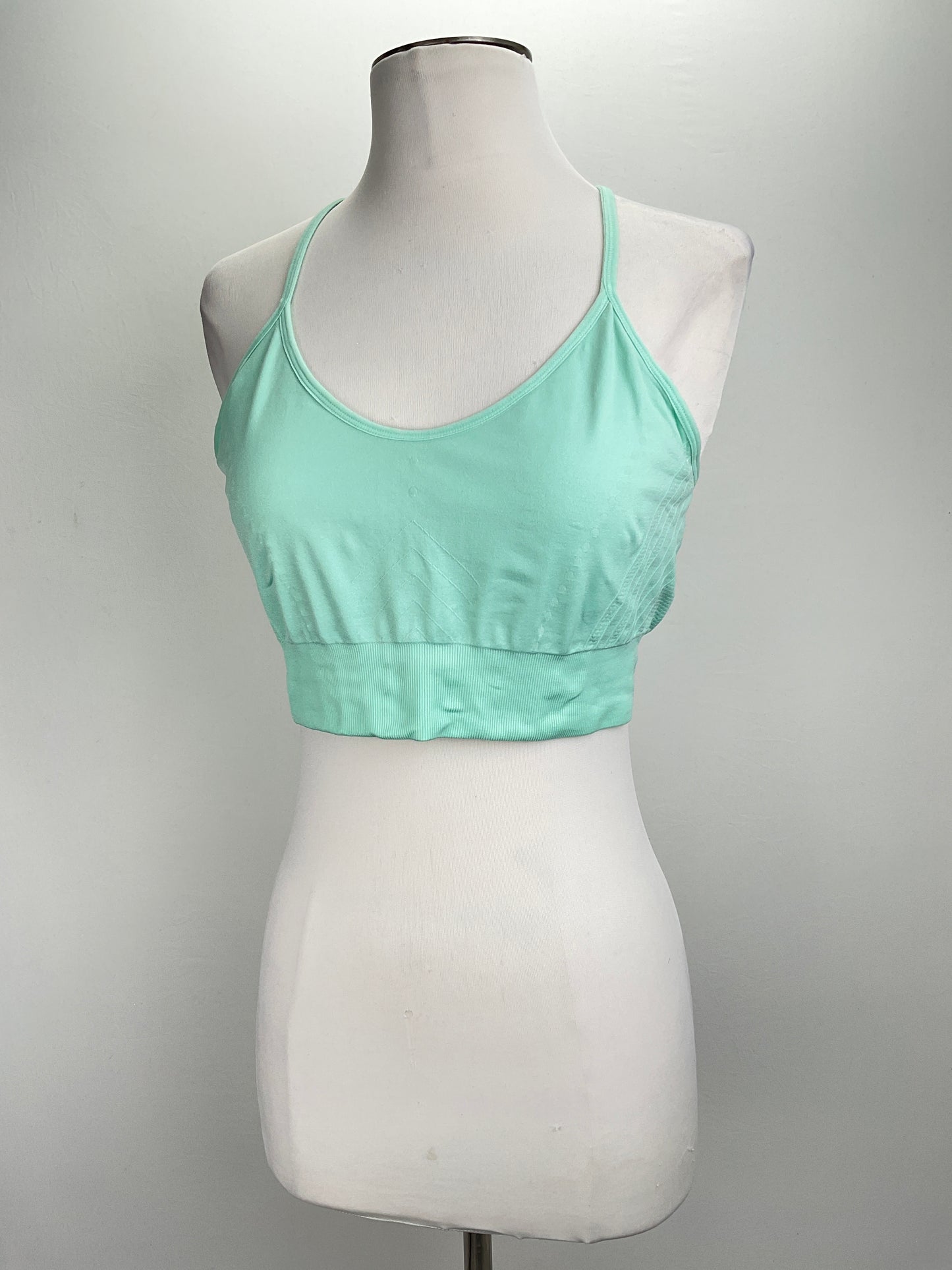 Blusita Verde Deportivo Pro Fit