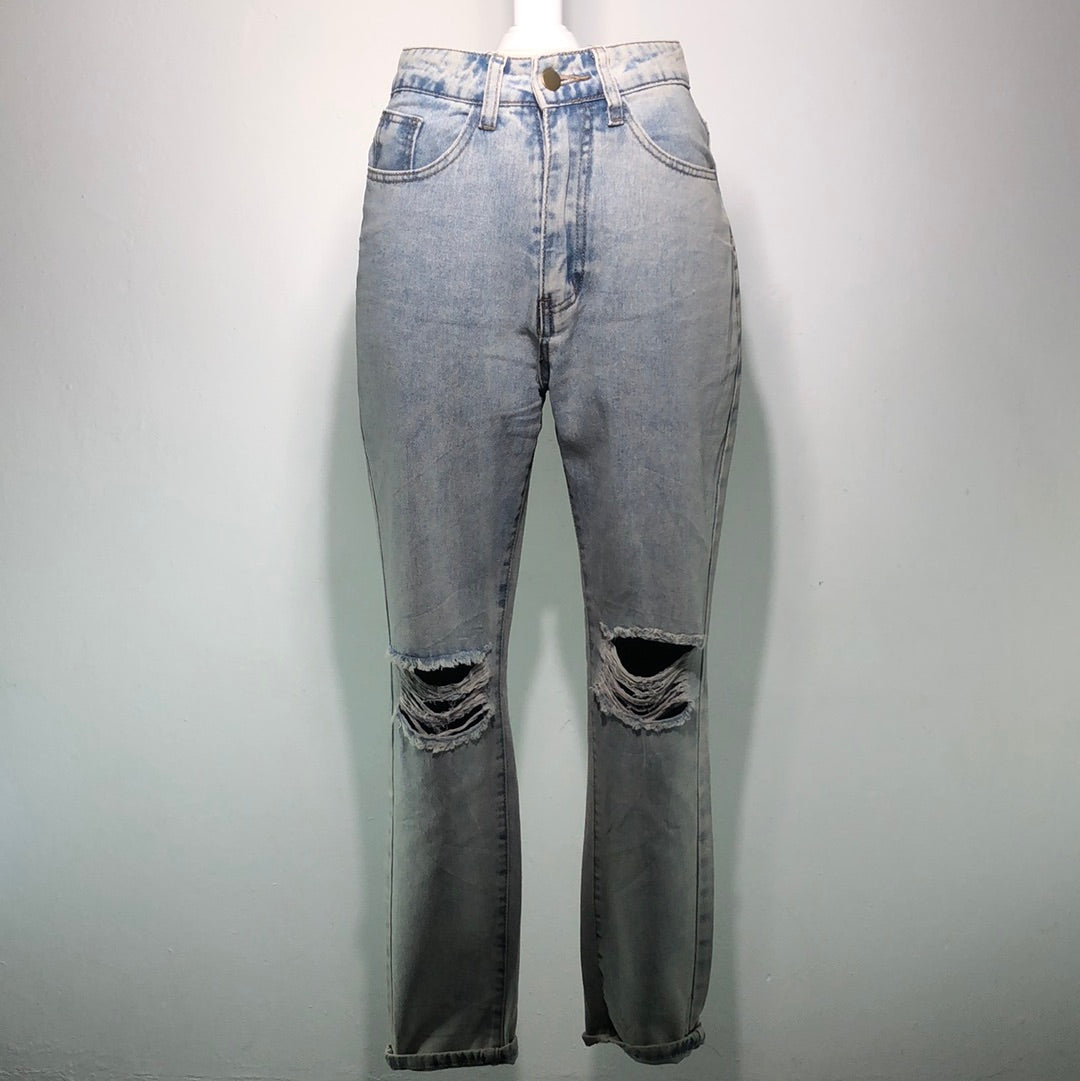 Pantalon Jeans Shein