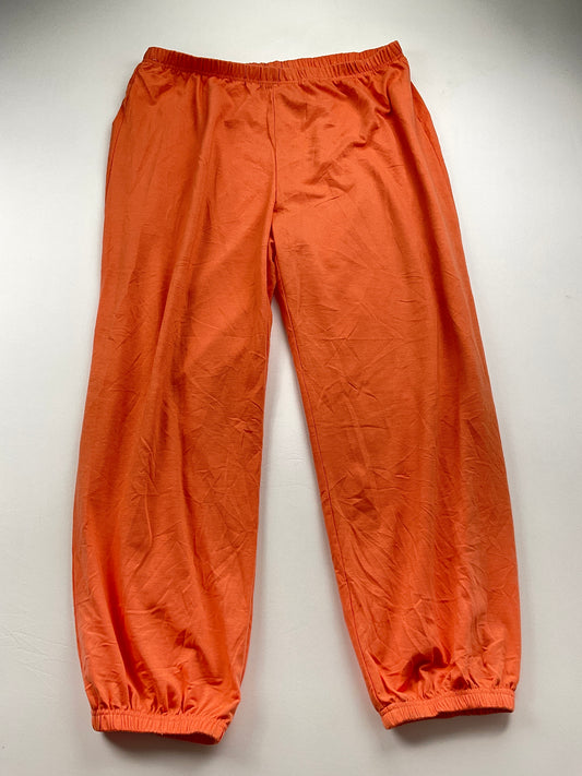 Jogger Naranja Variangis
