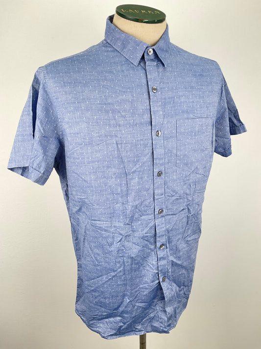 Camisa Gris Marc Anthony