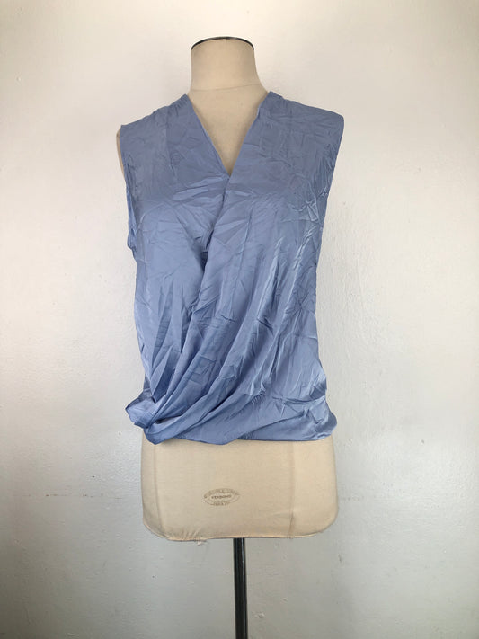 Blusa Azul claro Liz Claiborne