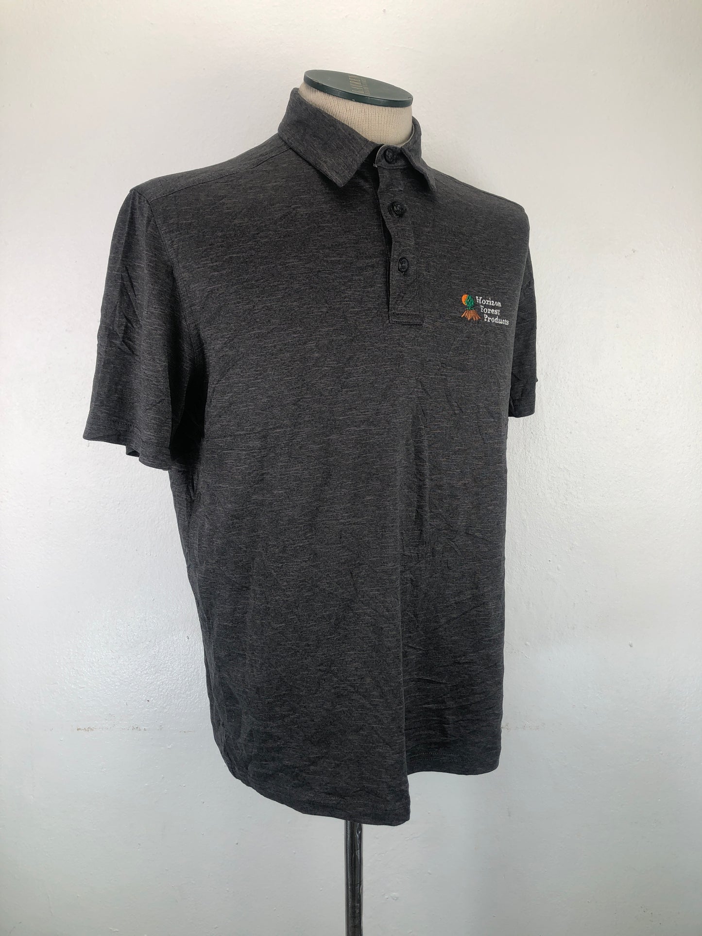 Camiseta Gris G.H. Bass Co