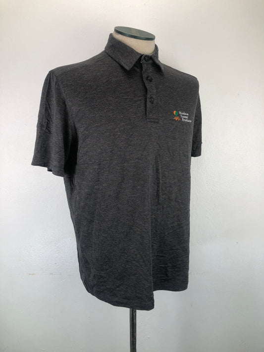 Camiseta Gris G.H. Bass Co