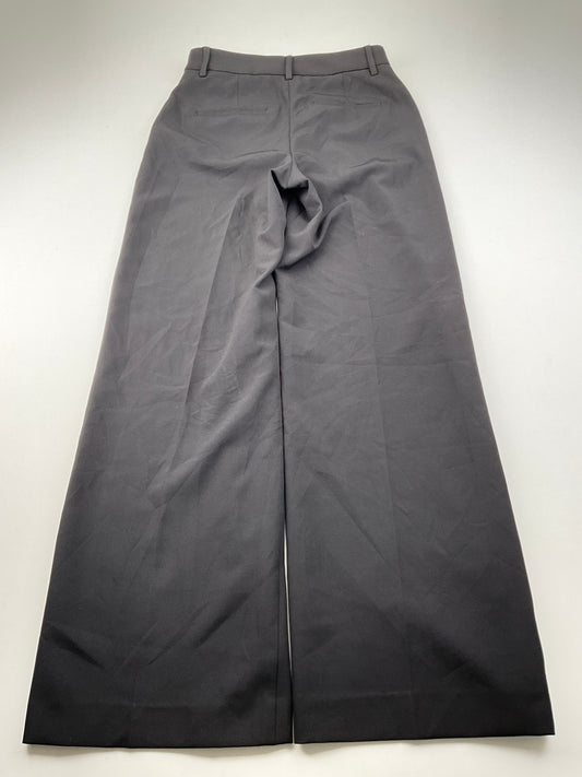 Pantalon Palazzo Negro Express