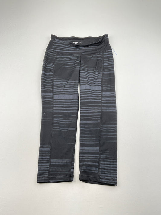 Licra Negro Deportivo Old Navy