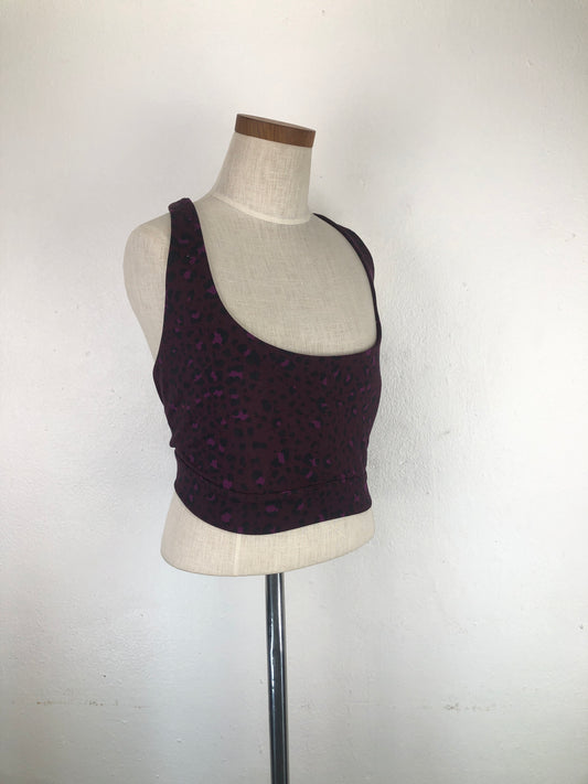 Blusita Rojo viono Deportino Variangis