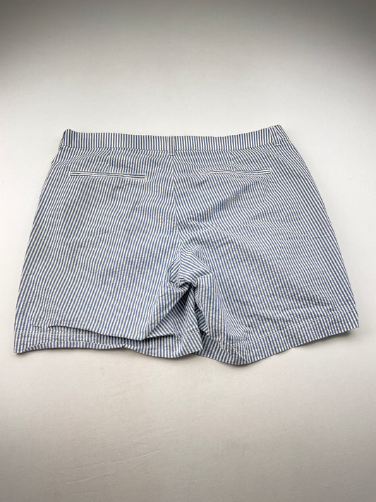 Short Azul claro de Rayas Old Navy