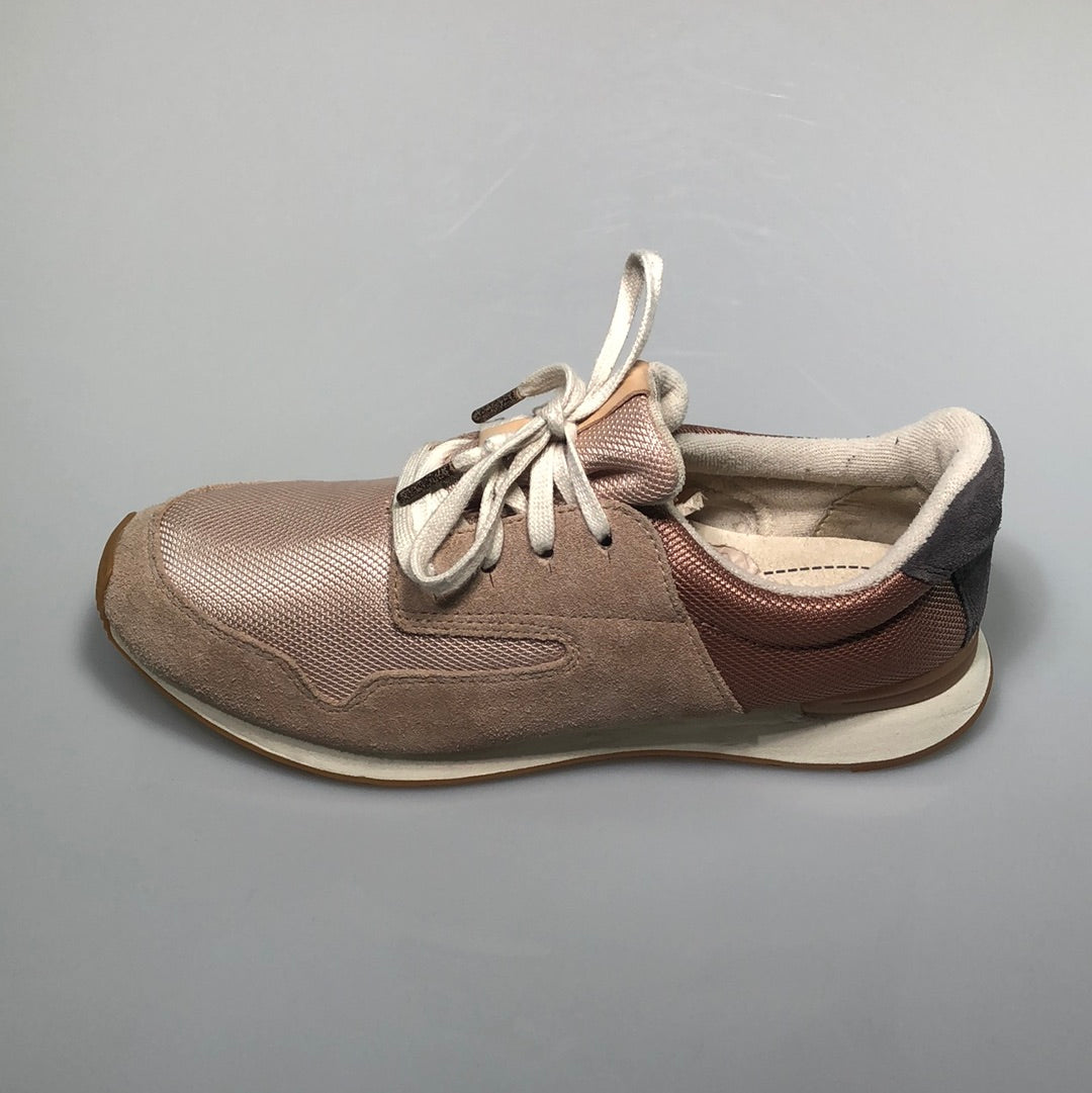 Tenis Rosado Clarks