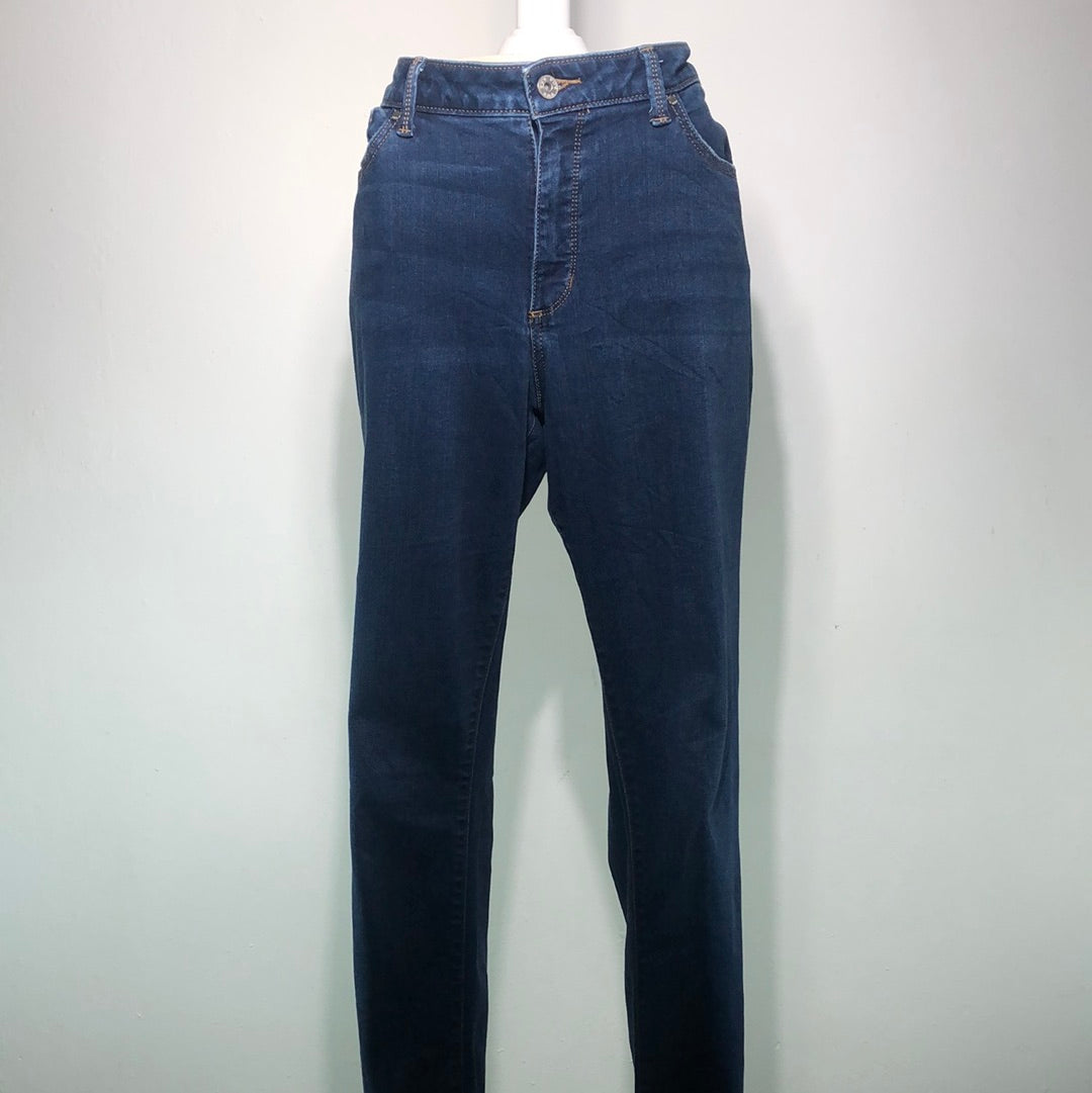Pantalon Jeans Azul Ana